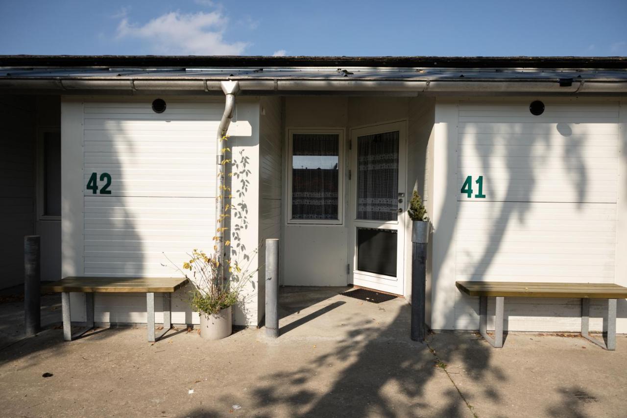 Motel Poppelvej แฮร์นิง ภายนอก รูปภาพ